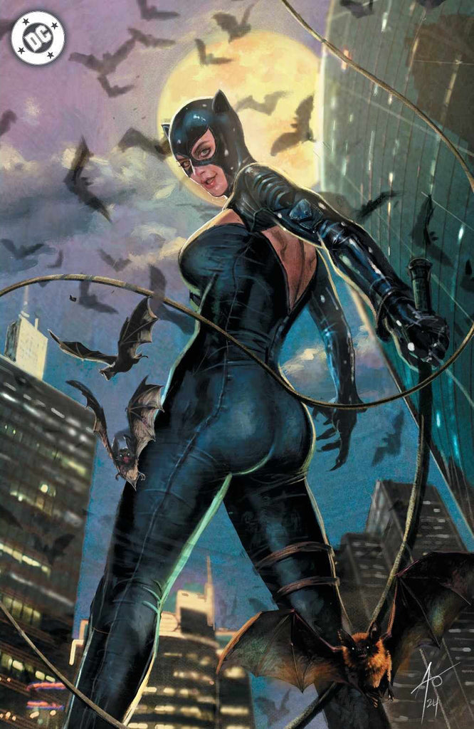 CATWOMAN #71 RUDY AO EXCLUSIVE