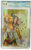 Hardlee Thinn Battle Damaged Lakeside Comics Exclusive - Lakeside Comics