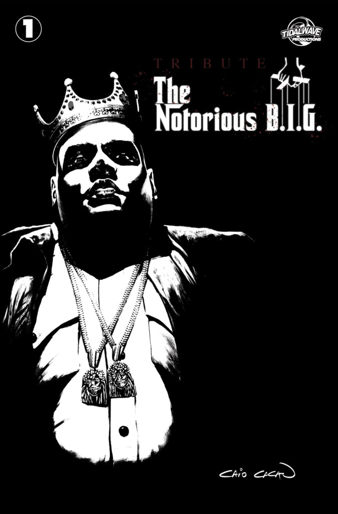 TRIBUTE: THE NOTORIOUS B.I.G. "GODFATHER HOMAGE" EXCLUSIVE