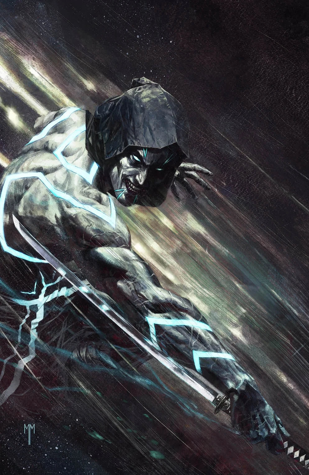 X-FORCE #13 MARCO MASTRAZZO VARIANT TRADE & VIRGIN SET