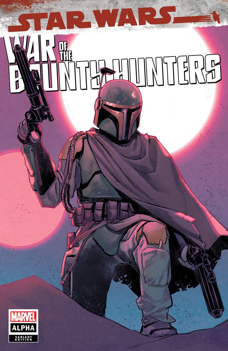 Star Wars: War of the Bounty Hunters #1 Sara Pichelli Variant - Lakeside Comics