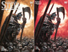 DARK KNIGHTS OF STEEL #1 GABRIELE DELL'OTTO VARIANT - Lakeside Comics