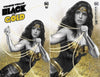 WONDER WOMAN: BLACK & GOLD #1 CARLA COHEN VARIANT - Lakeside Comics