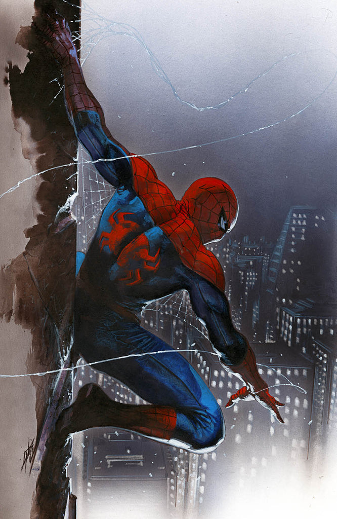 SPIDER-MAN #1 GABRIELE DELL'OTTO VARIANT SET - Lakeside Comics