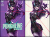 PUNCHLINE: THE GOTHAM GAME #1 IVAN TAO VARIANT - Lakeside Comics