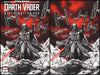 STAR WARS DARTH VADER: BLACK, WHITE, & RED #1 MICO SUAYAN VARIANT