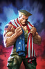 Street Fighter #1 Tyler Kirkham Guile Variant