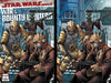 STAR WARS WAR OF THE BOUNTY HUNTERS #1 NAUCK - Lakeside Comics